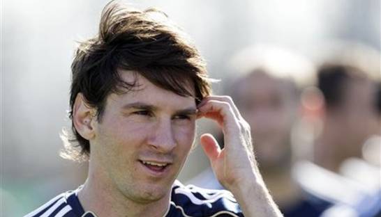 Месси уже видит фаворита Евро, но это не Испания