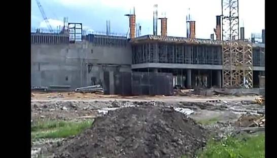 Московский Спартак строит стадион под песню Кипелова