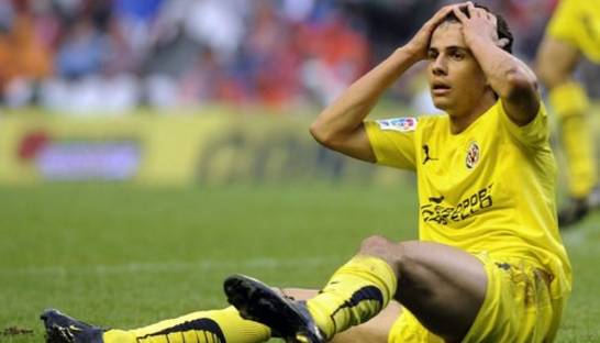 Нилмар принял предложение Интернасьоналя, но Вильярреал хочет продать игрока в Динамо