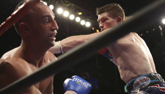 Рикки Хаттон готов вернуться в большой бокс