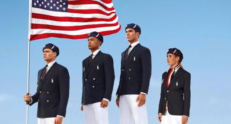 В США разгорелся скандал из-за того, что форма олимпийской сборной пошита в Китае