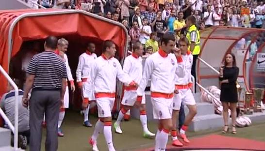 Встречаем по одежке. Шахтер представил новую форму