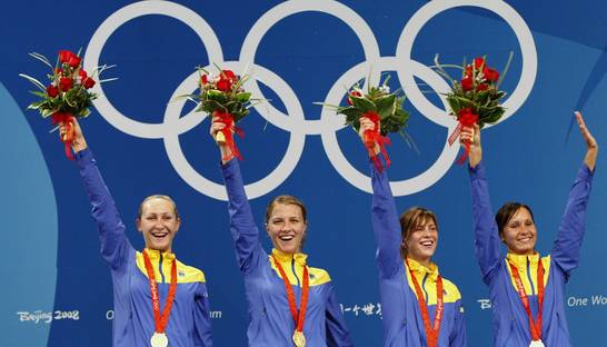 Лондонские надежды. Украинским олимпийцам пророчат 27 медалей и 10-е место в общем зачете