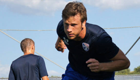 Таврия дозаявила двух легионеров на чемпионат Украины