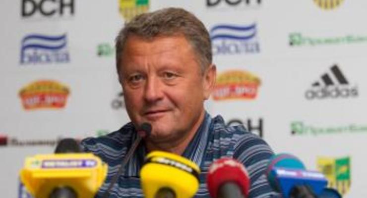 Маркевич: Тяжелая игра была