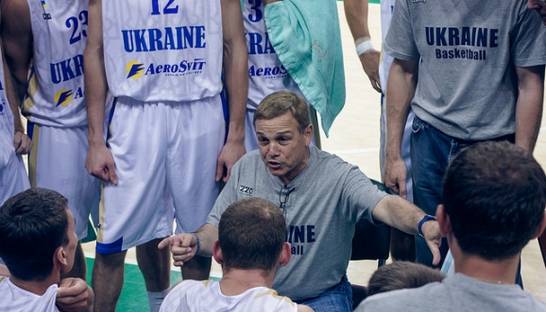 Киев официально начал подготовку к домашнему Евробаскету