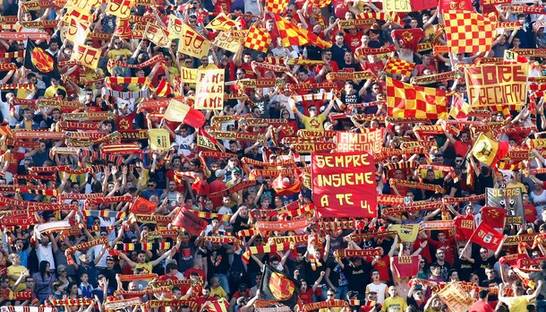 Обвиненный в проведении договорных матчей итальянский клуб отправили в третий дивизион