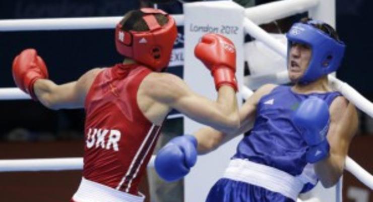 Олимпийский бокс: казах, победивший со скандалом украинца Гвоздика, в финале проиграл