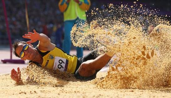 Паралимпиада. Украина завоевала еще одно золото