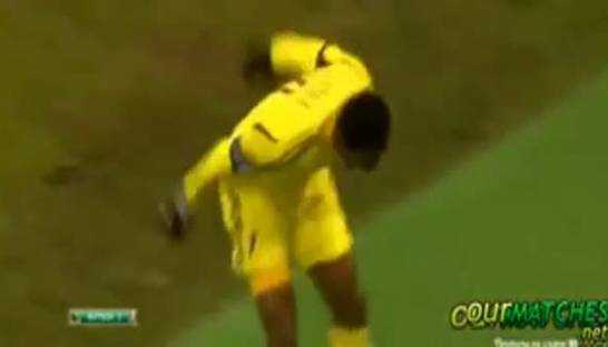 Это'О Самба. Анжи побеждает Удинезе. Обзор матча ВИДЕО