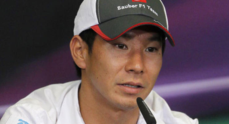 Кобаяши открыл сайт, чтобы собрать денег на выступления в Формуле-1