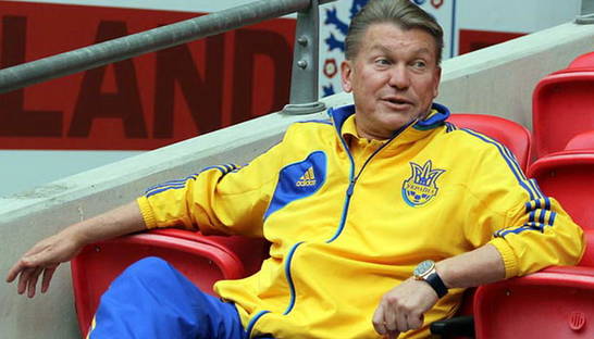 Рейтинг IFFHS. Блохин попал в список лучших тренеров сборных 2012 года