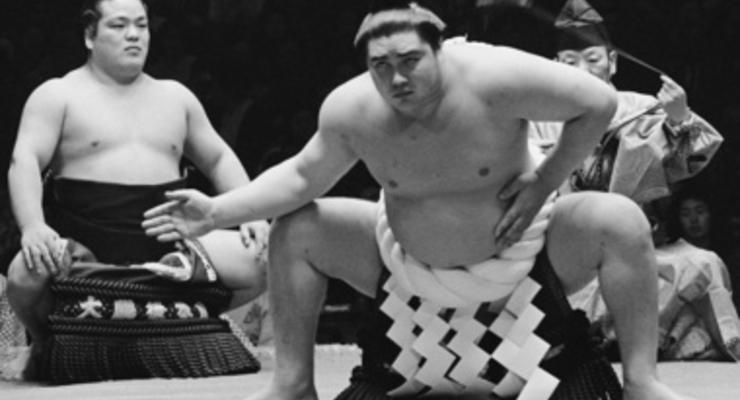 В Японии умер чемпион сумо с украинскими корнями