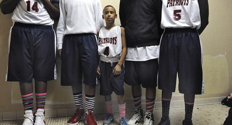 Рожденный для NBA. 11-летний баскетболист покорил интернет