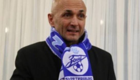 Спаллетти: Я не подам в отставку даже в случае вылета из Лиги Европы