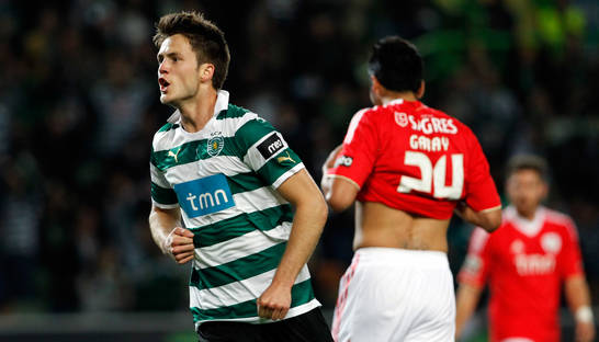 Динамо проиграло битву за нападающего Спортинга