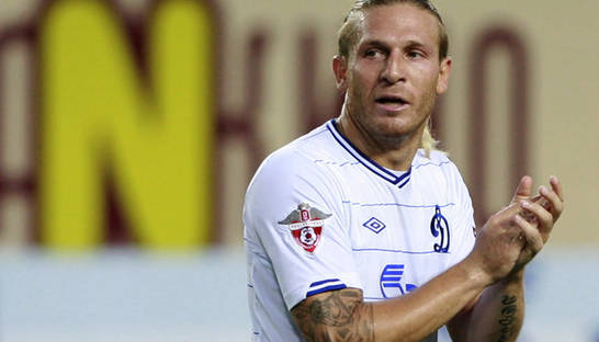 Воронин: Хочу следующий сезон играть за Динамо