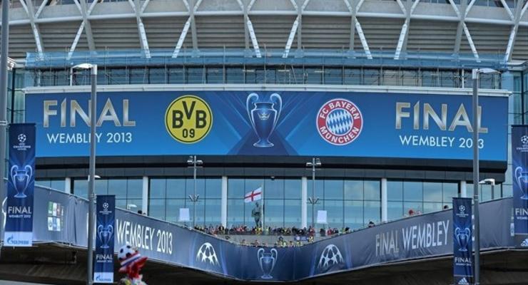 UEFA закрыл 42 сайта, перепродаваших билеты на финал Лиги чемпионов