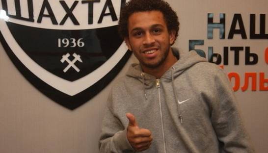 Новичок Шахтера хочет выиграть Лигу чемпионов