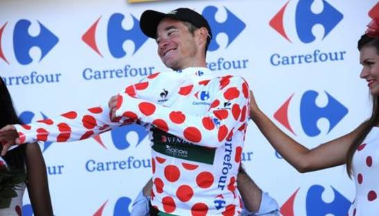 Тур де Франс 2013. 5 фаворитов. Гороховая майка