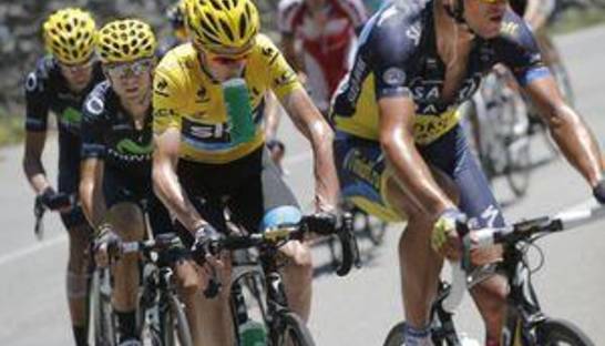 Тур де Франс. Киттель одерживает вторую победу