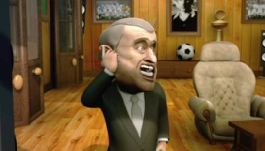 Наш футбол: Смотрите двадцать третью серию мультипликационного сериала