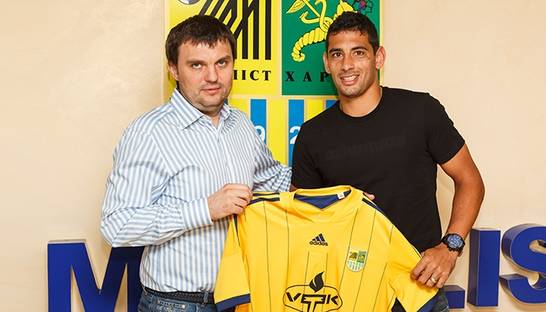 Трансферный сериал: Воссоединение друзей в Харькове