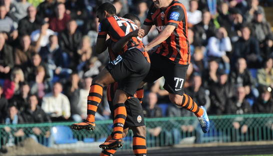 Чуда не произошло. Шахтер добыл легкую победу в Николаеве