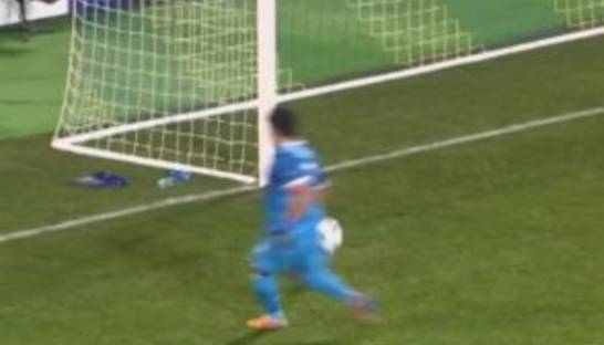 Зенит – Порту - 1:1. Видео голов матча