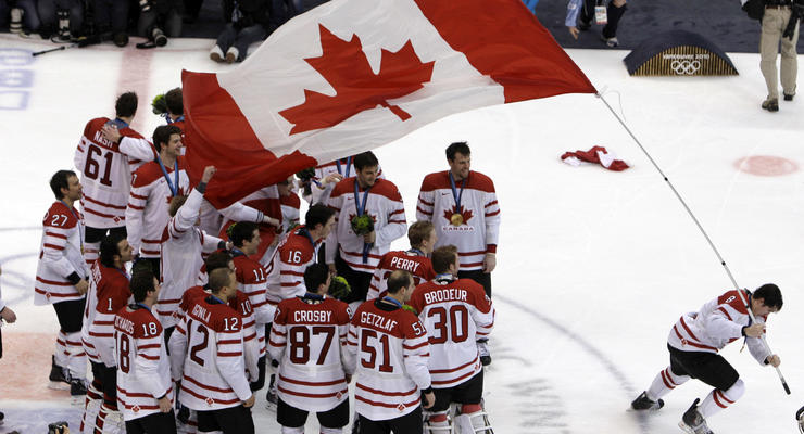 История Олимпиад: Олимпиада-2010. Канадский прорыв и опасные трассы (ФОТО, ВИДЕО)