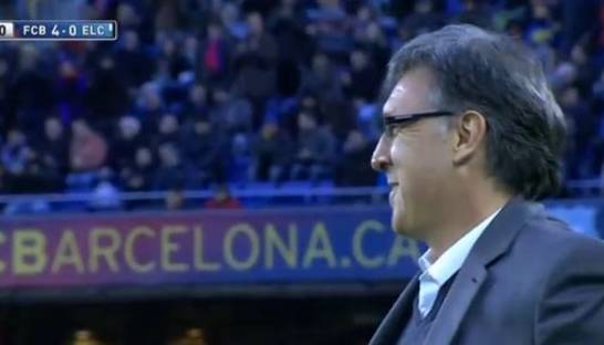 Барселона – Эльче 4:0 Видео голов матча