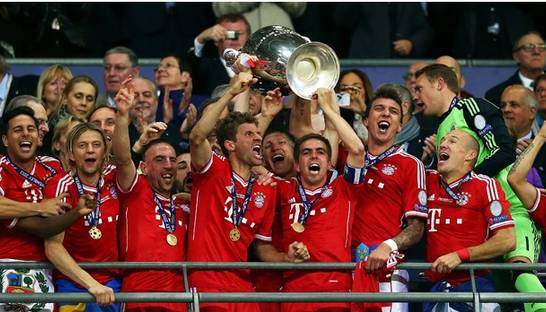 Рейтинг IFFHS: Черноморец выше Динамо и Днепра, Бавария – лучшая в мире