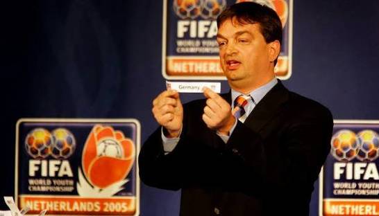 Претендент на пост президента FIFA хочет ввести оранжевые карточки в футболе