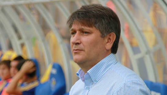 Тренер молодежной сборной Украины: Мы хотим выиграть Кубок Содружества