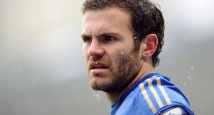 МЮ и Челси предварительно согласовали трансфер Маты