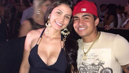 Бразильский легионер Динамо вместо сборов отдыхает на родине