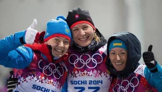 Медаль Виты Семеренко осчастливила Украину: радость в социальных сетях