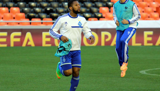 Подготовка к бою: Как Динамо в Валенсии тренировалось (ФОТО)