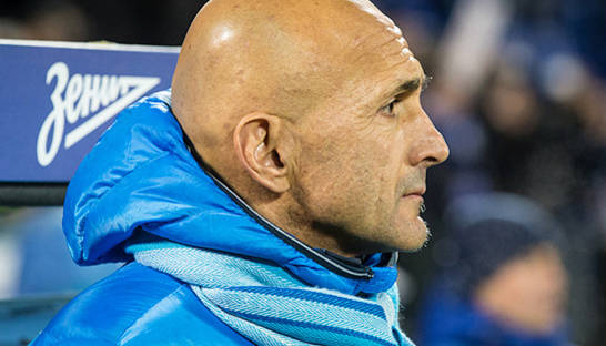 Зенит подтвердил, что выгнал Спаллетти