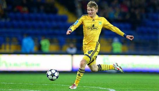 Эдмар: Никаких панических настроений в команде нет