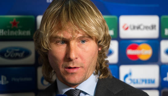 Недвед: Ювентус может добиться успеха в Лиге Европы