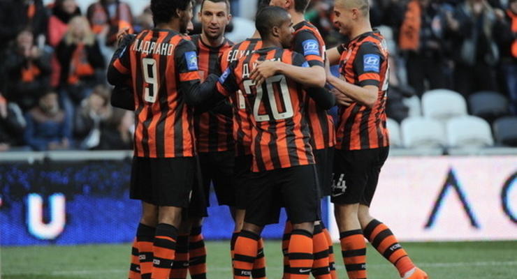 Шахтер - Карпаты - 3:0. Видео голов матча чемпионата Украины