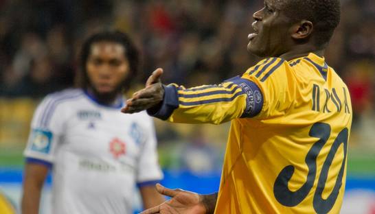 Фотогалерея: Трудовая победа. Как Динамо переиграло в Киеве Металлист