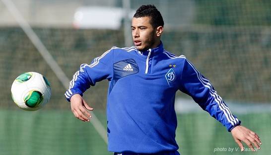 Полузащитник Динамо Киев может продолжить карьеру в одном из клубов Лондона