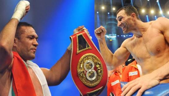Болгарская кобра: Стал известен следующий соперник Владимира Кличко