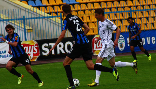 Николаев отказал Черноморцу в проведении матча с Карпатами