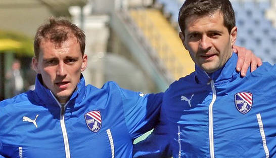 Перед последним туром Таврию покинули три легионера