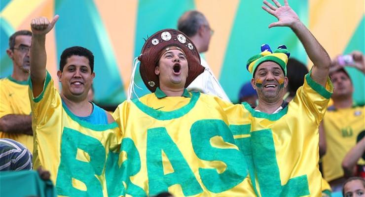 Футбол возвращается домой: Промо-ролик чемпионата мира в Бразилии