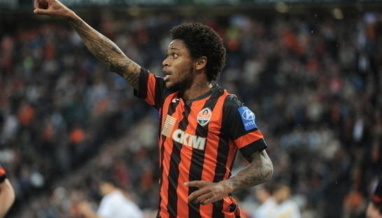 Луис Адриано стал лучшим бомбардиром чемпионата Украины