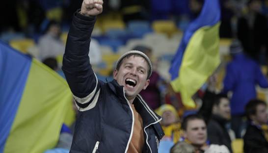 UEFA не собирается лишать Украину мест в еврокубках